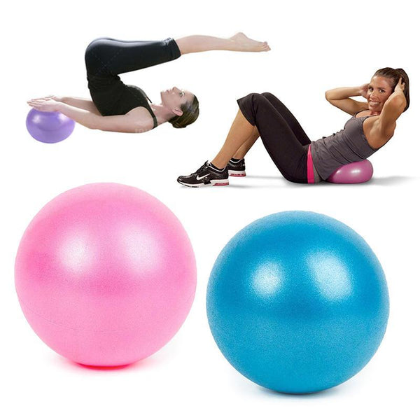 Yoga ball 25cm new arrivals