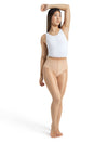 Capezio Ultra Shimmery Stirrup Tight | Adult