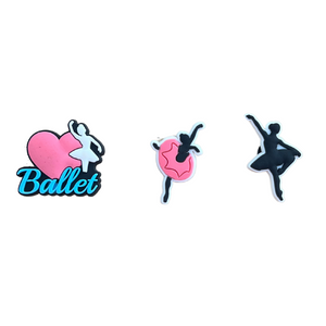 Dancer Shoe Charms