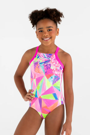 A Touch of Rio Leotard