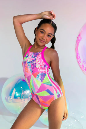 A Touch of Rio Leotard