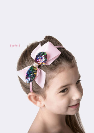 Big Bow Headband