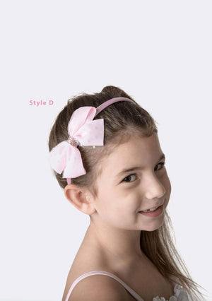 Big Bow Headband