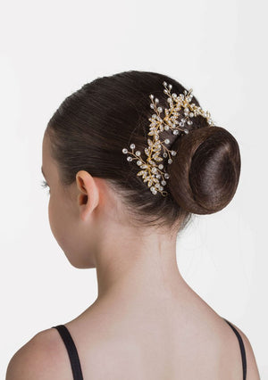 Blooming Sparkle Hairpiece