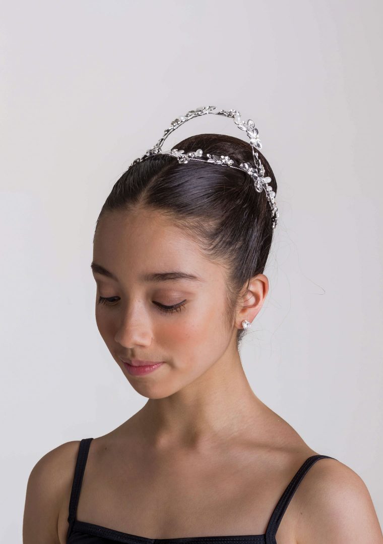 Butterfly Comb Headband