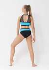 Studio 7 Tenille Crop | Neon Blue