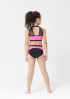 Studio 7 Tenille Crop | Neon Pink