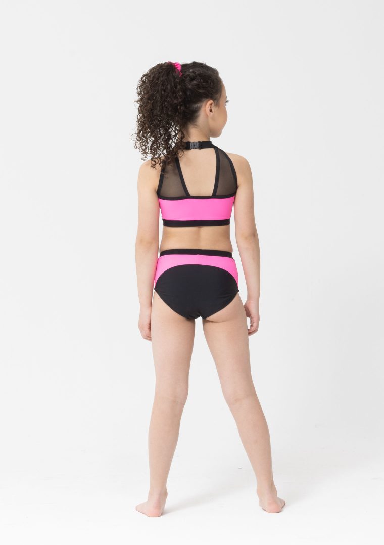 Studio 7 Tenille Briefs | Neon Pink