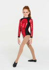 Studio 7 SALE | Metallic Warrior Leotard