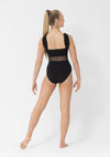 Studio 7 Margot Leotard | Black