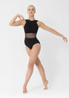 Studio 7 Margot Leotard | Black