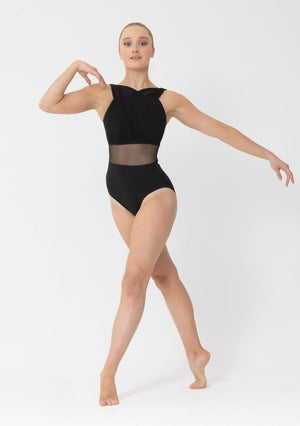 Studio 7 Margot Leotard | Black