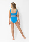 Studio 7 Margot Leotard | Breeze Blue