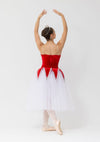 Studio 7 Luna Romantic Tutu | Red