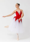 Studio 7 Luna Romantic Tutu | Red