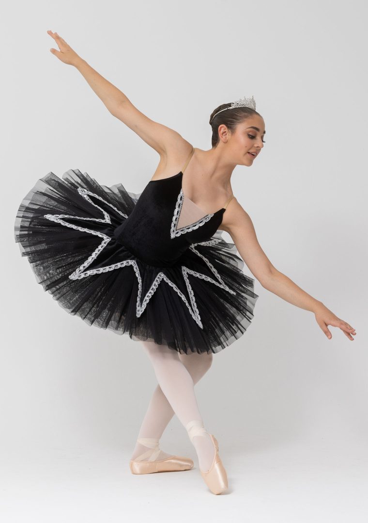 Studio 7 Starlet Tutu | Black