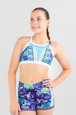 Dancing With Destiny Crop Top