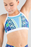 Dancing With Destiny Crop Top