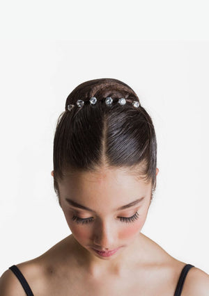 Studio 7 Diamante Hair Pins