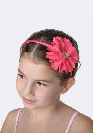 Flower Jewel Headband