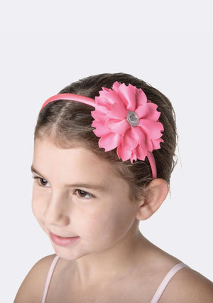 Flower Jewel Headband