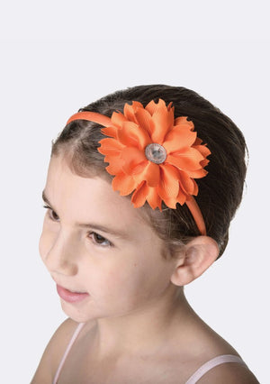 Flower Jewel Headband