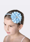 Flower Jewel Headband