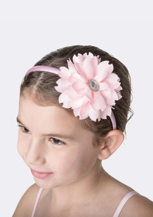 Flower Jewel Headband