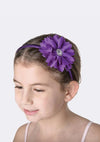 Flower Jewel Headband