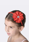 Flower Jewel Headband