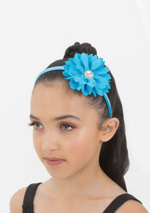 Flower Jewel Headband