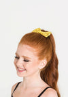 Sequin Hair Bow