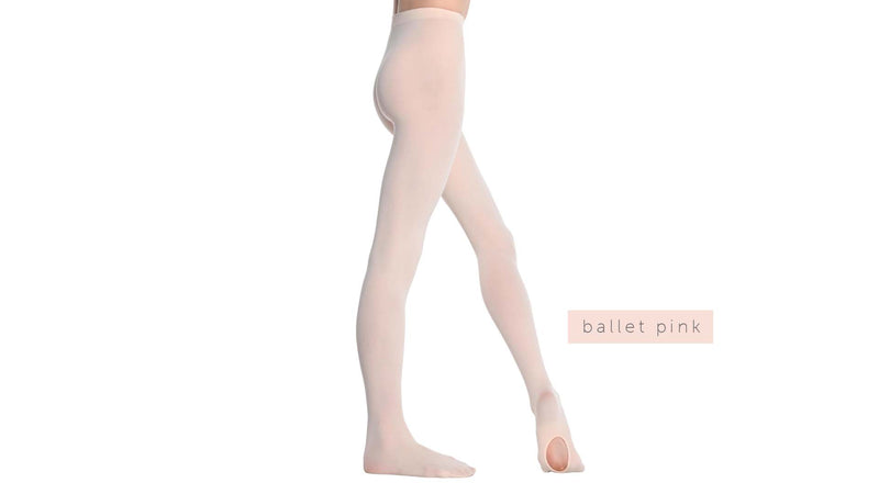 MDM Dansez-Vous Convertible Tights