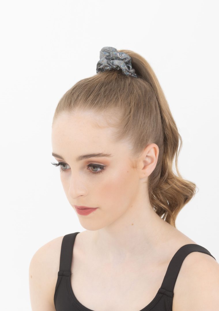 Studio 7 Metallic Scrunchies