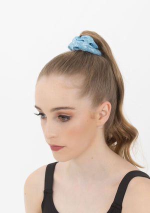 Studio 7 Metallic Scrunchies