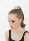 Studio 7 Metallic Scrunchies