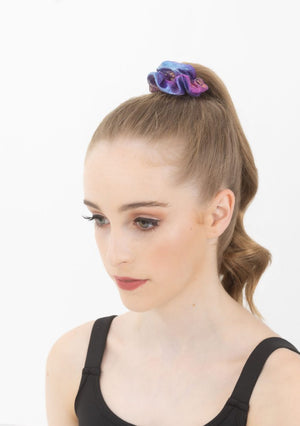 Studio 7 Metallic Scrunchies