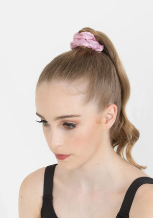 Studio 7 Metallic Scrunchies