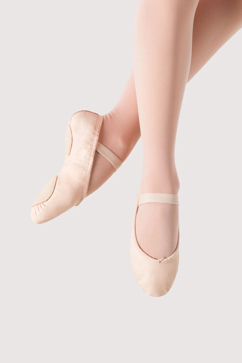 Bloch Prolite II Leather Ballet Flat | Child