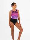 Sylvia P Folklore Leotard