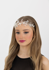 Winter Sparkle Hairpiece