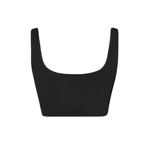 Energetiks Tori Crop Top | Black (Child)