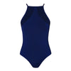 Energetiks Isabelle Lace Leotard | Navy | Adult