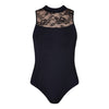 Energetiks Scarlett Lace Leotard | Black | Adult