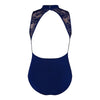 Energetiks Scarlett Lace Leotard | Navy | Adult