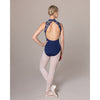 Energetiks Scarlett Lace Leotard | Navy | Adult