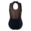 Energetiks Sienna Mesh Leotard | Black | Adult