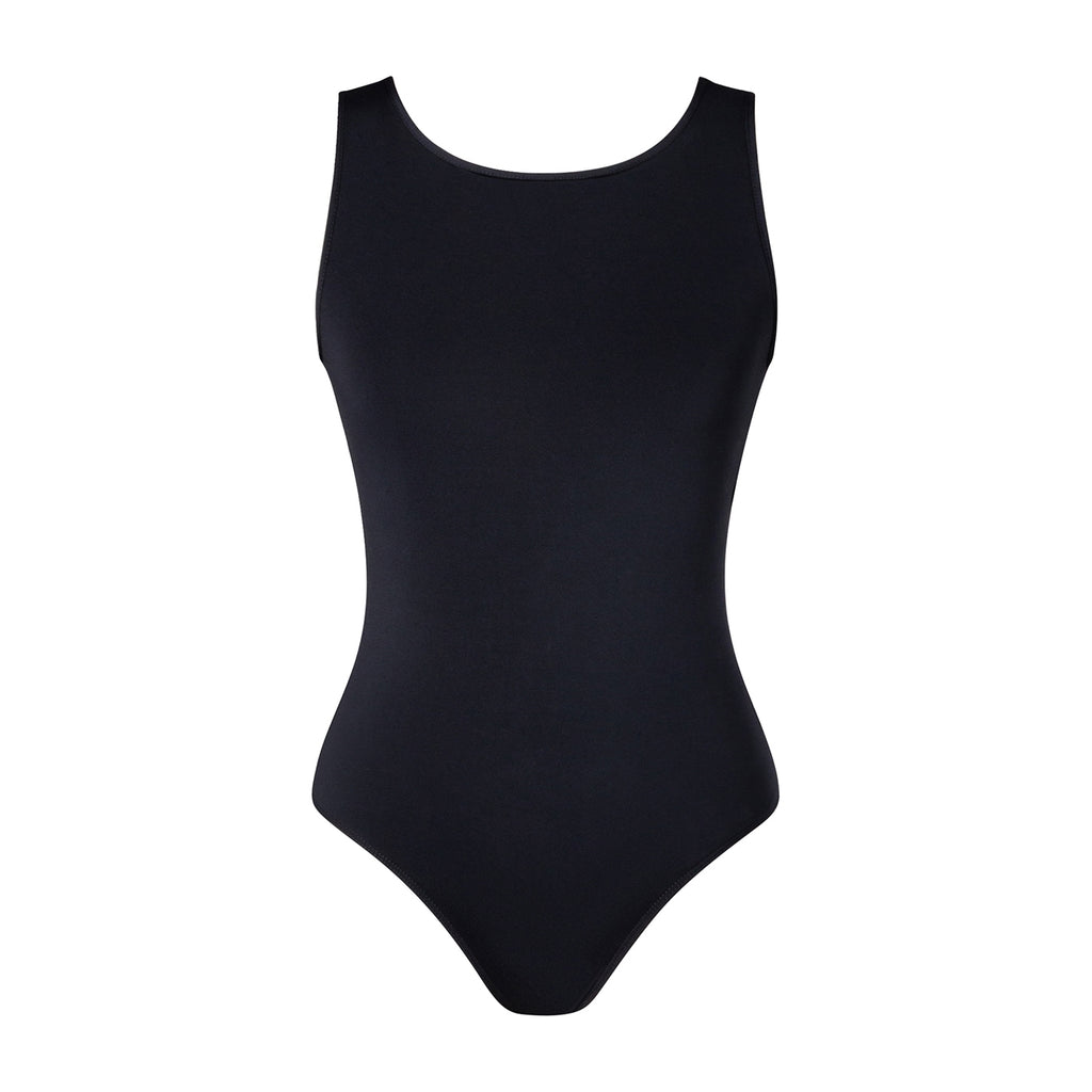 Energetiks Portman Leotard | Black | Adult