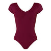 Energetiks Pippa Leotard | Burgundy | Adult