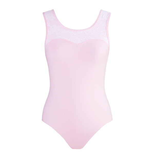 Energetiks Hannah Lace Leotard | Candy | Adult